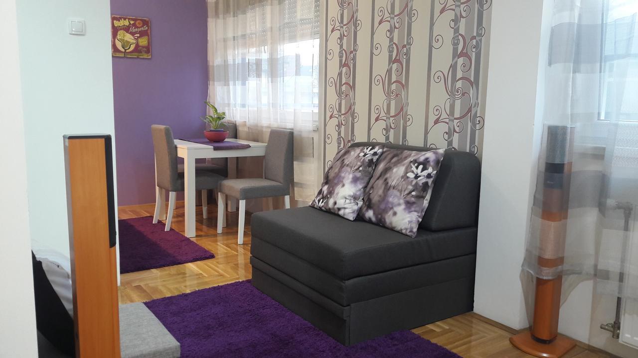 Studio Lia Apartment Novi Sad Exterior photo