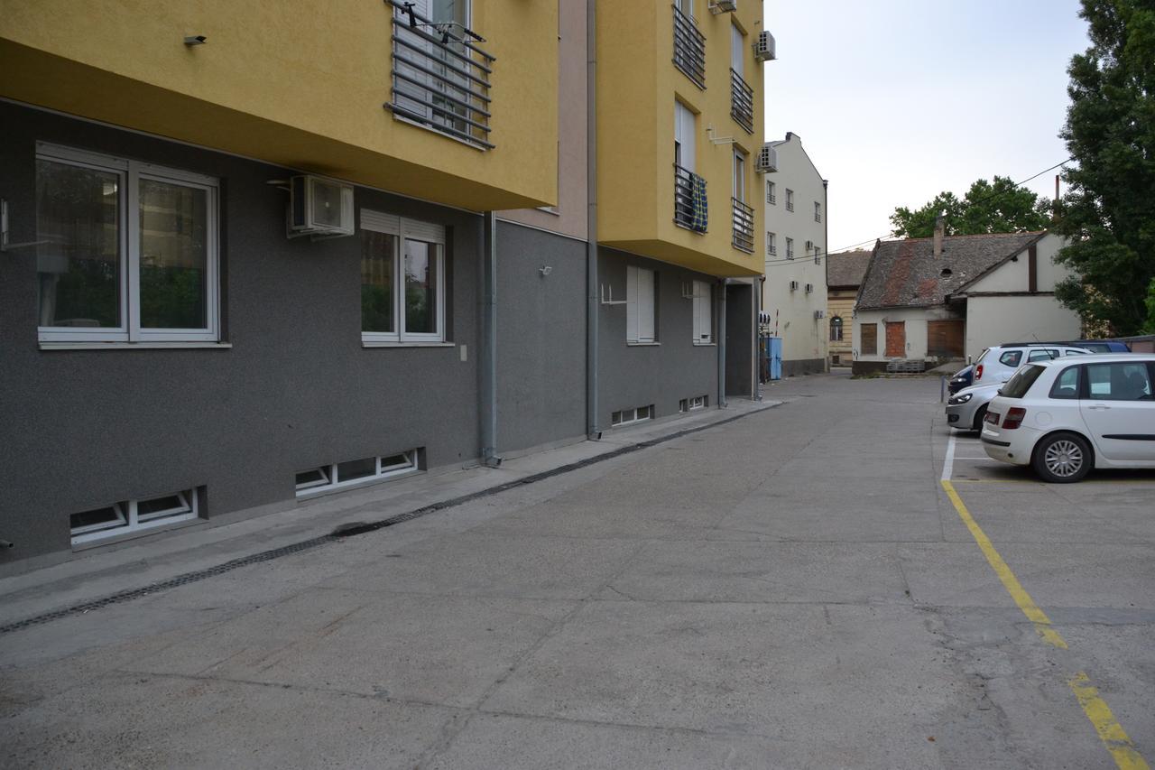 Studio Lia Apartment Novi Sad Exterior photo